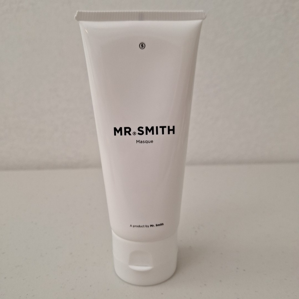 MR SMITH Luxury Masque Made In AUSTRALIA Full Size 6.7 fl oz 200 ml NEW SEALED - Picture 2 of 10
